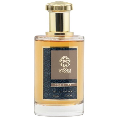 The Woods Collection парфюмерная вода Pure Shine, 100 мл, 125 г