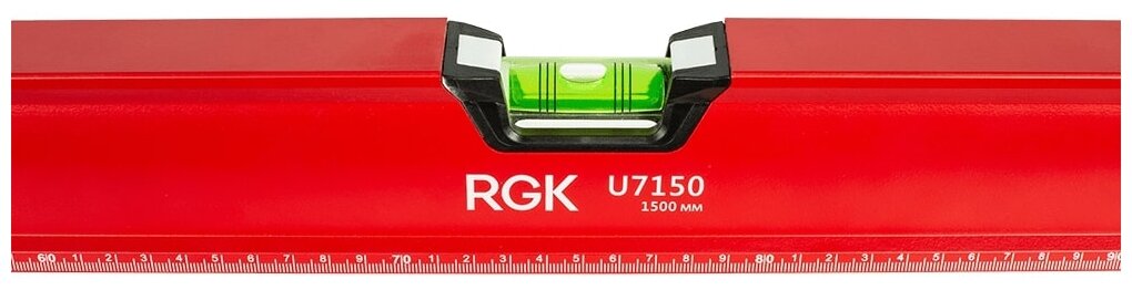 Пузырьковый уровень RGK U7200