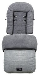 Valco Baby Конверт Snug (Grey Marle)