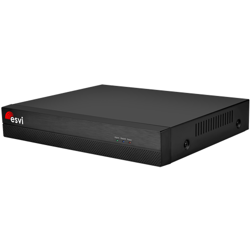 EVN-8110-5 IP видеорегистратор 10 потоков 4K, 1HDD, H.265