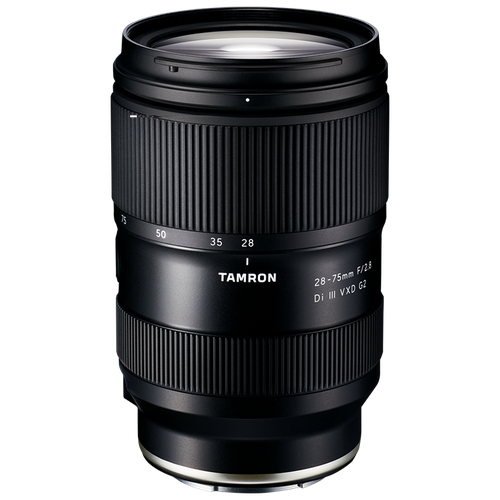 объектив laowa 15mm f 4 5 zero d shift sony fe Объектив Tamron 28-75mm f/2.8 Di III VXD G2 (A063) Sony FE, черный