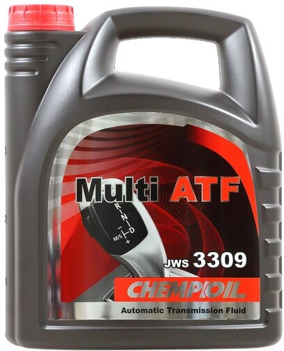 Multi ATF 4л (авт. транс. синт. масло) CHEMPIOIL CH8904-4