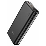 Портативный аккумулятор Hoco J80A Premium, 20000mAh, 22.5W, черный - изображение