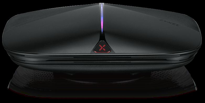 Wi-Fi роутер ZYXEL Armor G5, черный [nbg7815-eu0102f] - фото №2