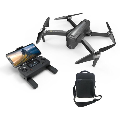 MJX R/C Квадрокоптер MJX B12 EIS 4K 5G WIFI RTF с сумкой - B12EIS-BAG