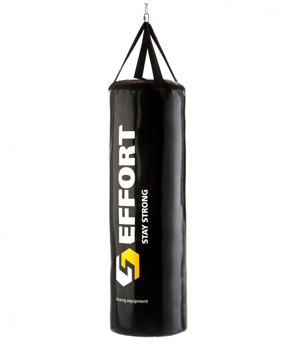 Груша боксерская детская 15 кг Effort, мешок для бокса подвесной