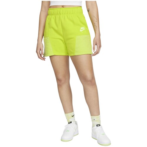 Шорты Nike W NSW AIR FLC SHORT Женщины DM6470-321 S