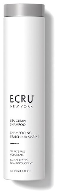ECRU New York шампунь Sea Clean, 240 мл