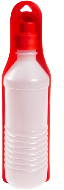 Изображение Поилка дорожная для кошек и собак Gigwi, объем 500 миллилитров