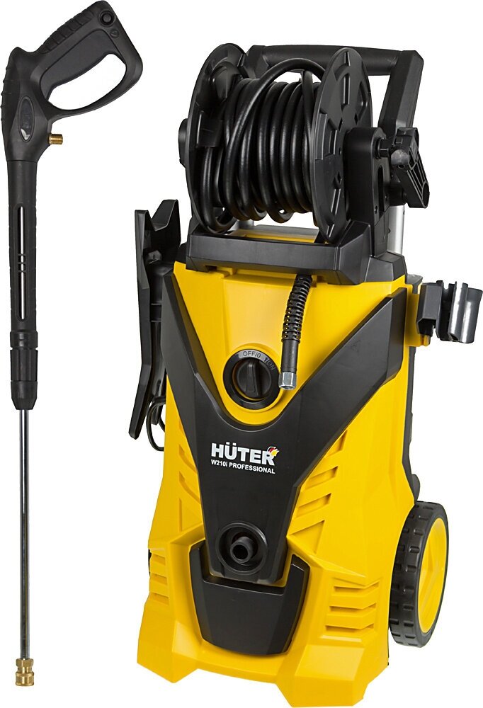 Минимойка Huter W210i Professional (70/8/18)