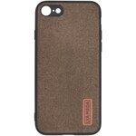 Чехол LYAMBDA REGUL для iPhone 8/ iPhone SE 2020 (LA06-SE20-BR) Brown - изображение