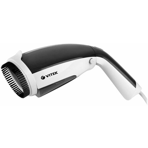 Отпариватель ручной VITEK 2439-VT-03 белый черный 438000₽