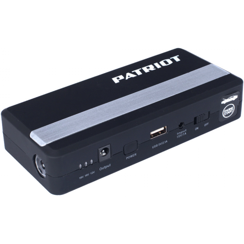 Пусковой многофункциональный аккумулятор Patriot Magnum 14 650201614 многофункциональный смарт адаптер адаптер для хранения данных подставка для телефона портативный аккумулятор