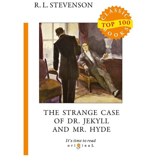 Stevenson Robert Louis "The Strange Case of Dr. Jekyll and Mr. Hyde"