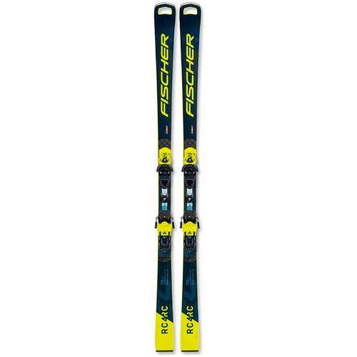 фото Горные лыжи fischer rc4 worldcup rc + rc4 z12 br 85 (21/22), 165 см