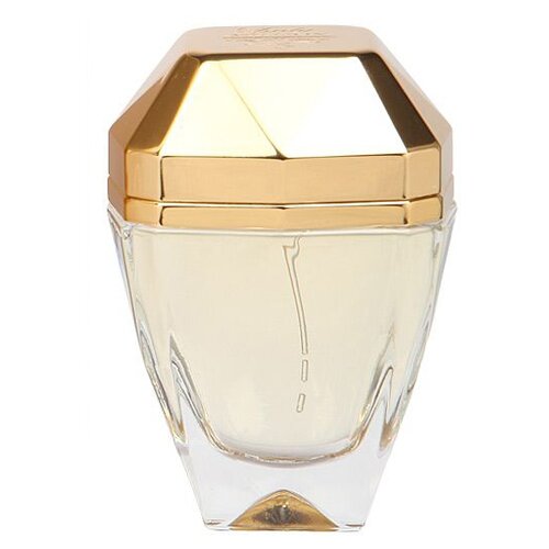 Paco Rabanne туалетная вода Lady Million Eau My Gold, 50 мл