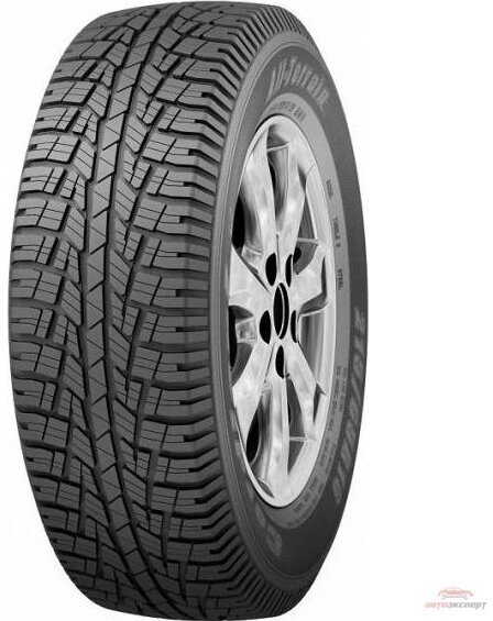 Автомобильные шины Cordiant All Terrain 245/70 R16 111T