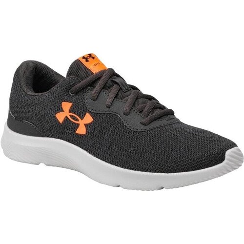 фото Кроссовки under armour mojo 2, демисезонные, размер 10,5 us, серый