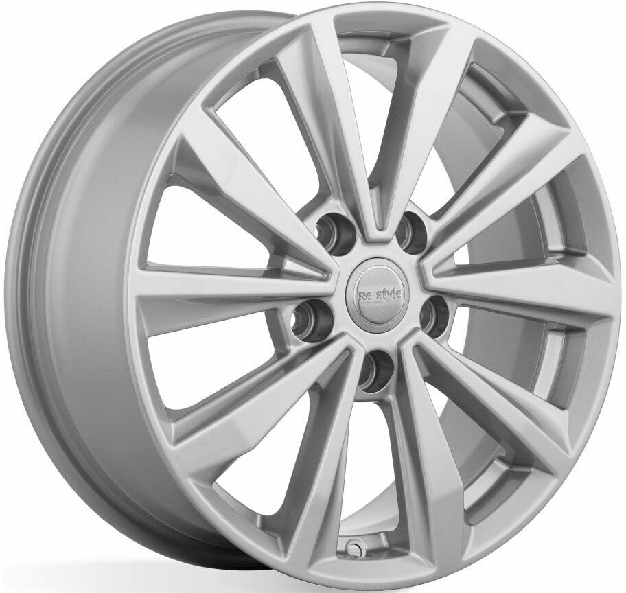 Колесный диск КиК Nissan Qashqai (КСr974) 16x6.5" PCD5x114.3 ET40 D66.1