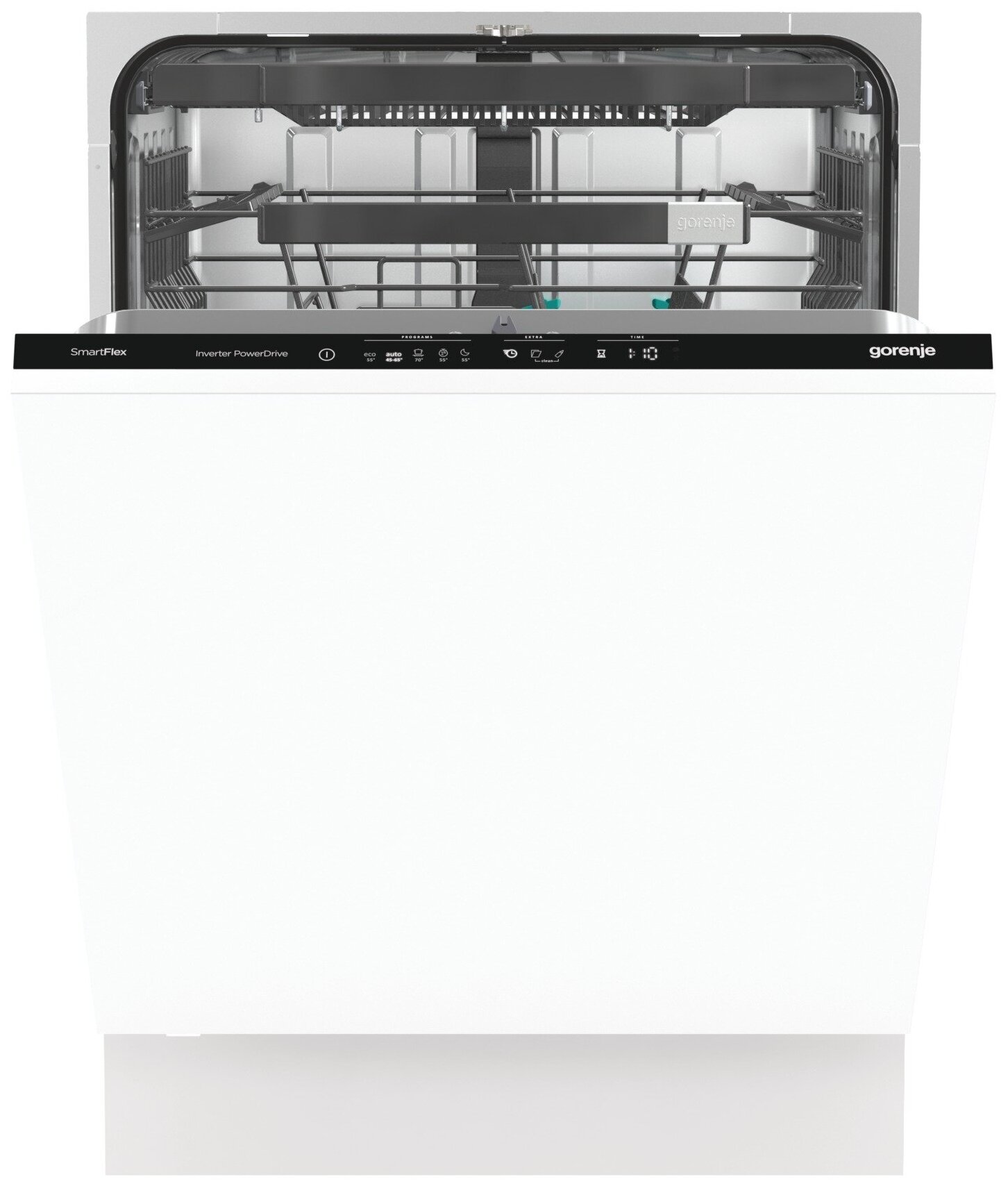 Полновстраиваемая посудомоечная машина Gorenje GV672C62 - фотография № 1