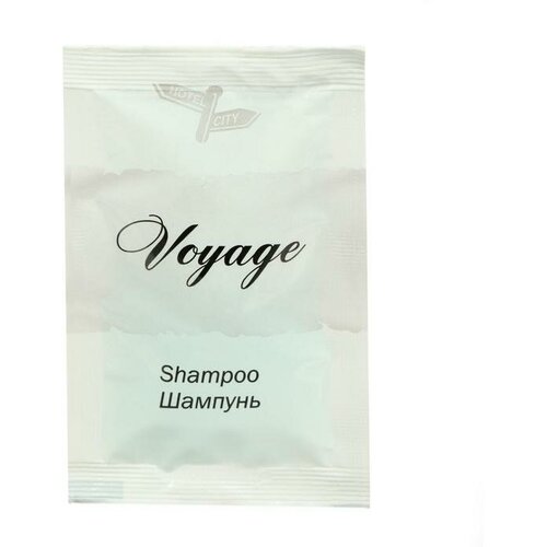 гель для душа voyage 10 мл 500 шт Шампунь для волос «Voyage», 10 мл (500 шт)