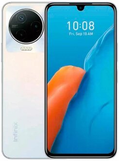 Характеристики модели Смартфон Infinix NOTE 12 PRO 8/256 ГБ, Dual nano ...