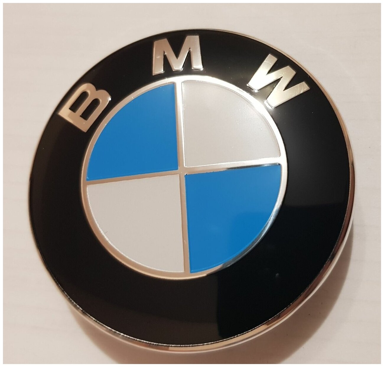 Колпачок заглушка на литой диск BMW (68мм) 36136783536 1 шт.