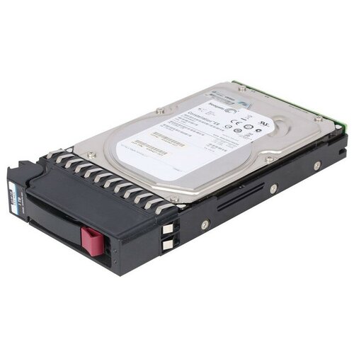 Жесткий диск HP 1Tb U600720016Mb Dual Port 6G For MSA2000 SAS 35 AP861A 1152000₽