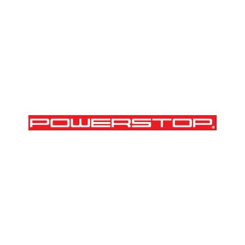 POWERSTOP AR85158 диск тормозной перний
