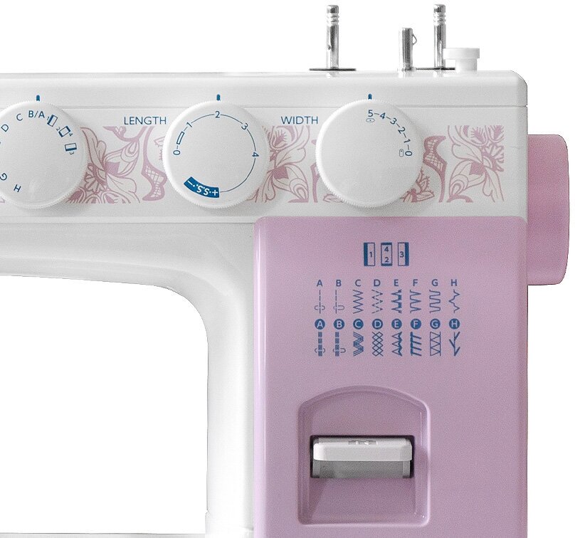 JANOME HD1015 - фото №15