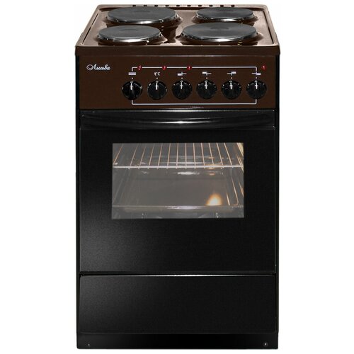 Электрическая плита Лысьва ЭП 402 BN коричневый 2964900₽