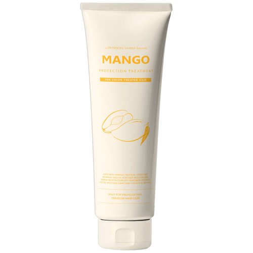 Pedison Institut-Beaute Маска для волос Mango Rich LPP Treatment, 100 мл, туба кондиционеры бальзамы и маски evas pedison маска для волос ппрополис institut beaute propolis lpp treatment