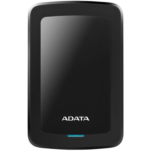 1 ТБ Внешний HDD ADATA HV300, USB 3.2 Gen 1, черный