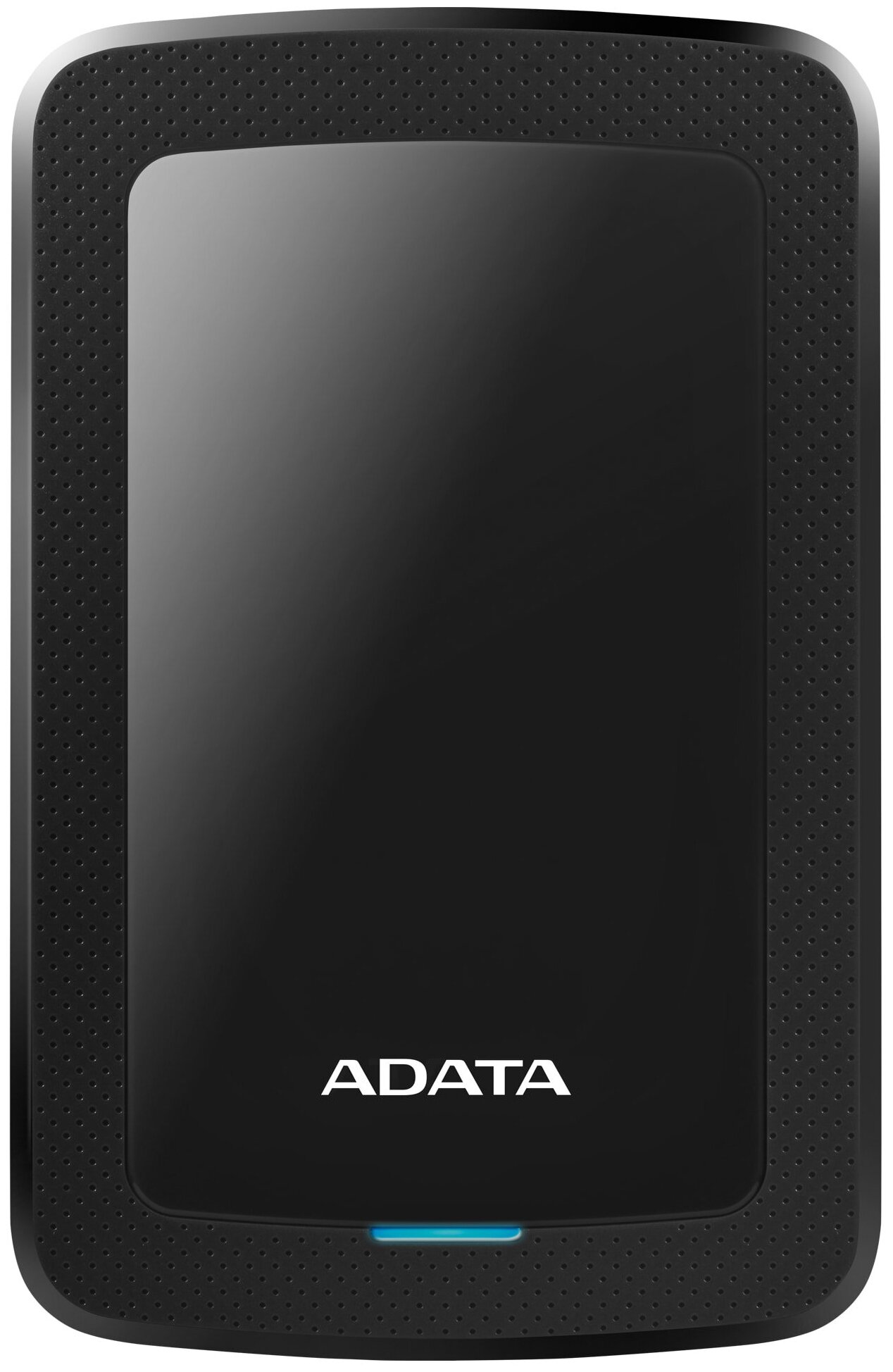 Внешний накопитель ADATA HV300 AHV300-1TU31-CBK 1TB (черный)