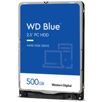 Жесткий диск Western Digital Blue WD5000LPCX 500GB