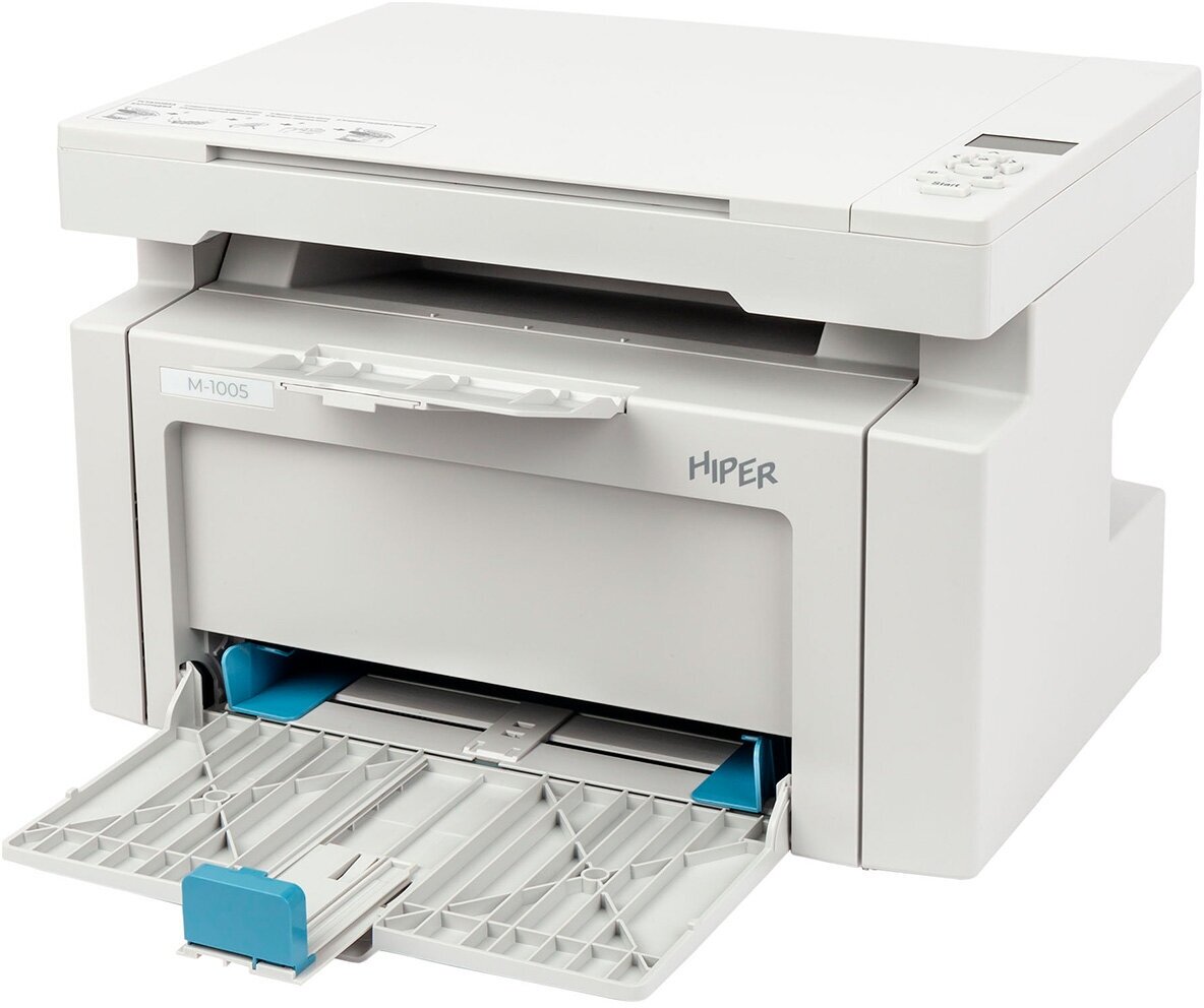 МФУ Hiper M-1005 (Bl) черный - фото №1