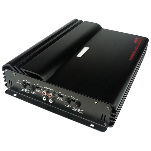 Усилитель автомобильный Digma DCP-420 четырехканальный 682000₽