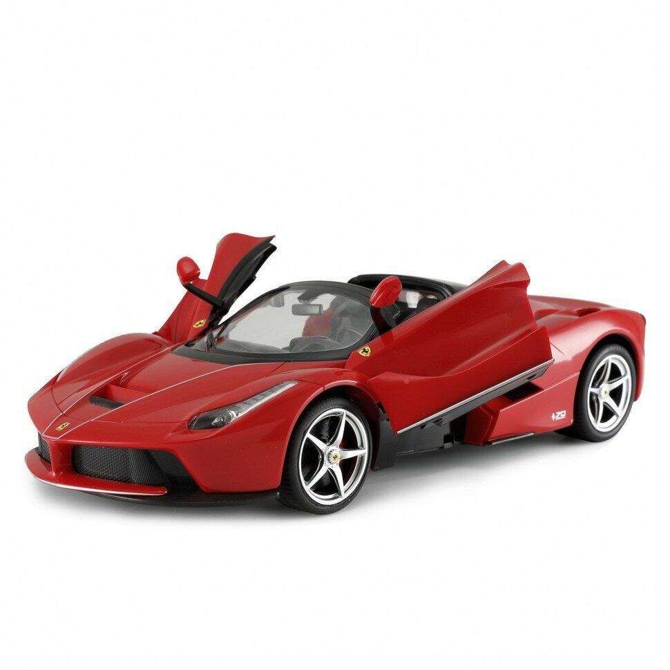 Легковой автомобиль Rastar Ferrari LaFerrari Aperta 75800 1:14 33