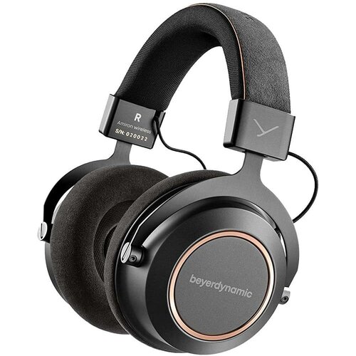 BeyerDynamic Amiron Wireless (черный-медный)