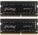 Оперативная память Kingston SO-DIMM DDR4 32Gb (2X16Gb) 3200MHz pc...