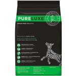 Сухой корм для собак PureLuxe беззерновой, курица 400 г - изображение