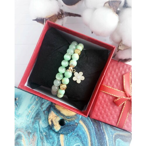 фото Браслет из натуральных камней нет бренда