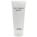 DOLCE & GABBANA Крем для тела Light Blue - изображение