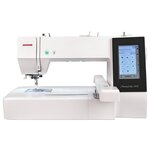 Вышивальная машина Janome Memory Craft 500E (MC 500) - изображение