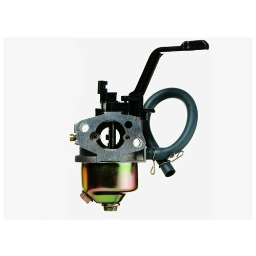 Карбюратор с рычагом для двигателя GX160, GX200, 168F/170F 1pc adjustable carburetor fit for honda carburetor carb 168f gx160 5 5hp gx200 6 5hp engine auto replacement