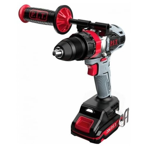 PIT бесщеточная PSB20H-13B1 SOLO 1159000₽