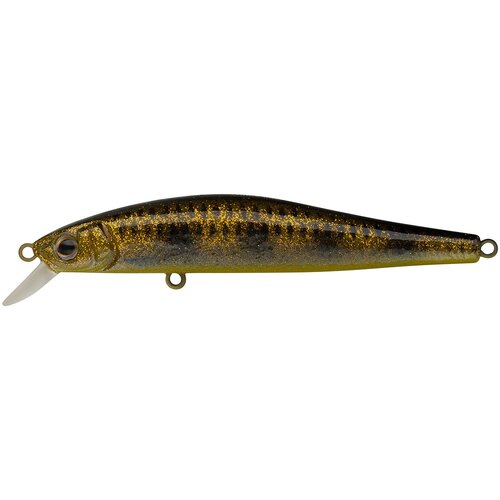 фото Воблер минноу strike pro jumper 110sp, цвет: jv009f spotted bullhead, (eg-192c-sp#jv009f)