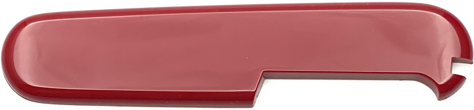 Задняя накладка для ножей VICTORINOX 91 мм, пластиковая красная