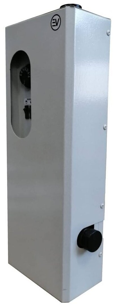 Электрокотёл отопления ElectroVel ЭВПМ-3 кВт, клавиши (боковое подключение)
