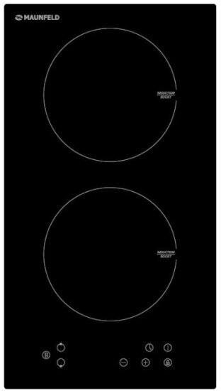 Индукционная варочная панель Maunfeld EVI.292-BK